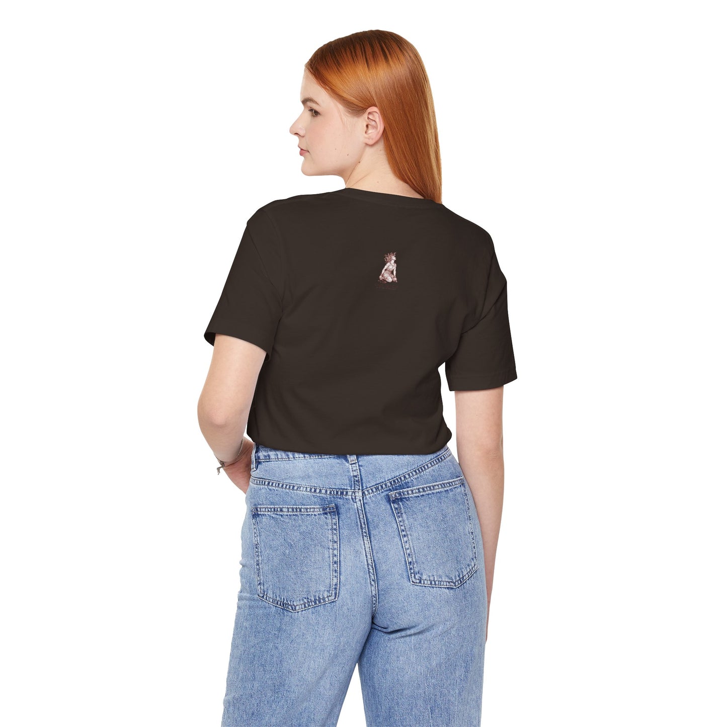 UNBOTHERED - Unisex Jersey Short Sleeve Tee