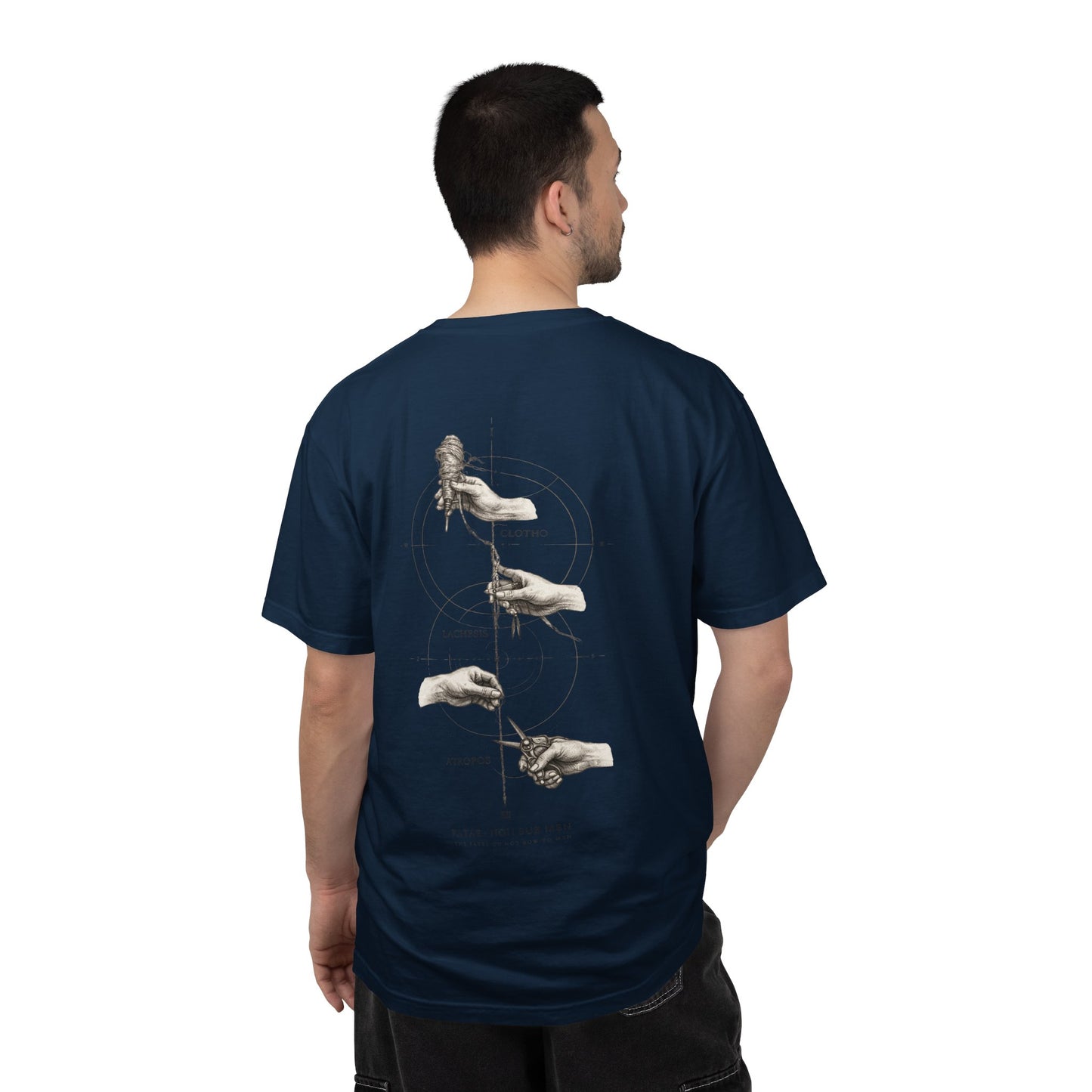 THE FATES - Unisex Garment-Dyed T-shirt
