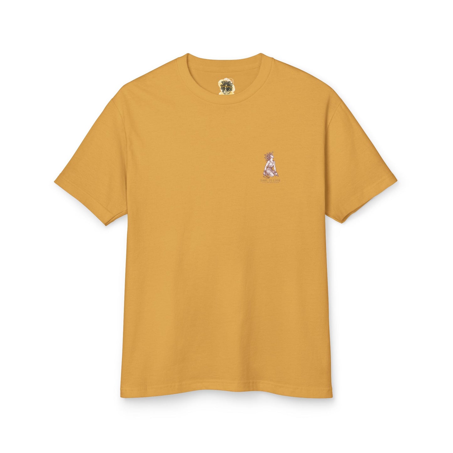 KAOS — ANTE TELAM - back design - Graphic Tee (Chaos — Before the Thread)