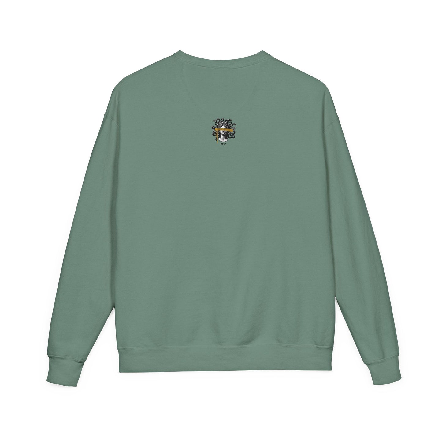 SCREAM - Unisex ComfortWash® Garment Dyed Crewneck Sweatshirt
