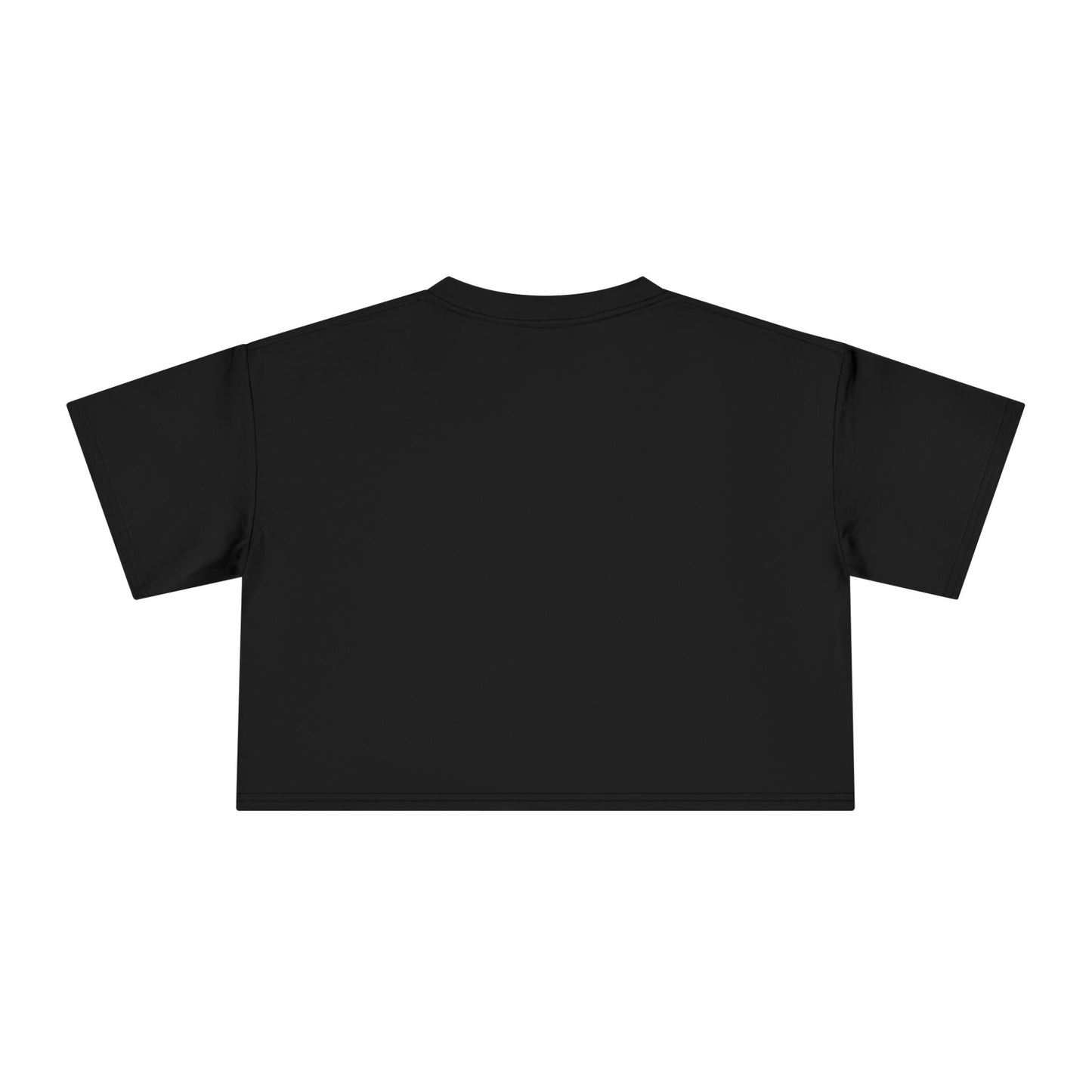 Women's Crop Tee — Artist Logo Crop Top