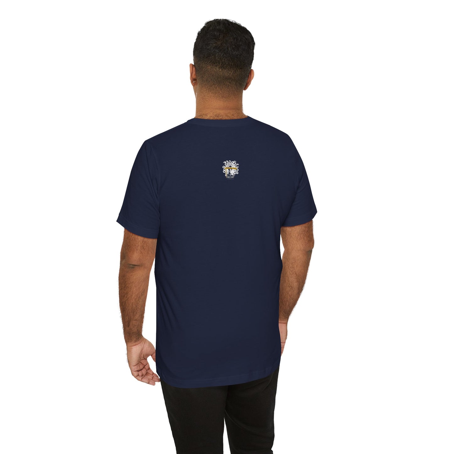 SHEEP OR WOLF - Unisex Jersey Short Sleeve Tee