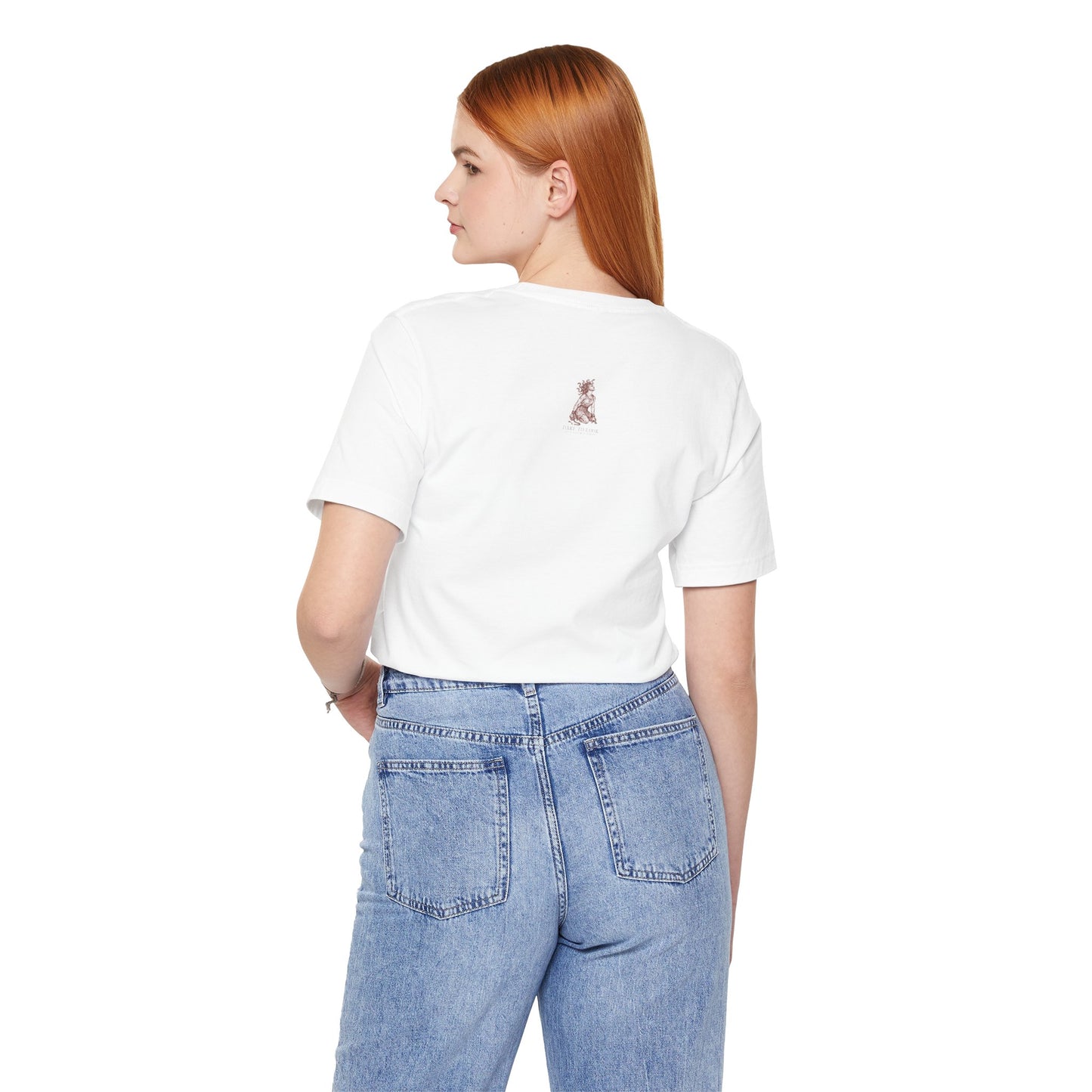UNBOTHERED - Unisex Jersey Short Sleeve Tee