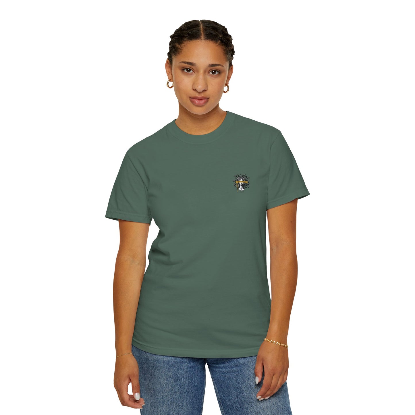 THE FURIES - Unisex Garment-Dyed T-shirt