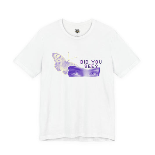 DYS - SHIRT - Unisex Jersey Short Sleeve Tee