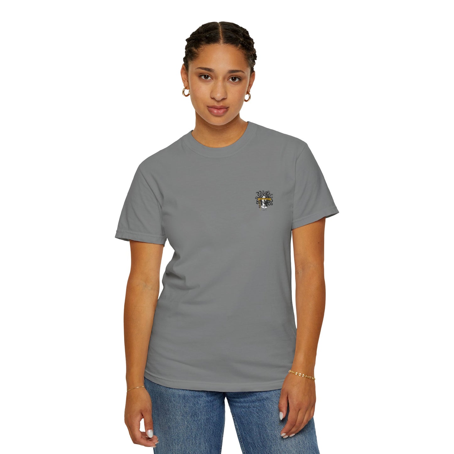 THE FURIES - Unisex Garment-Dyed T-shirt