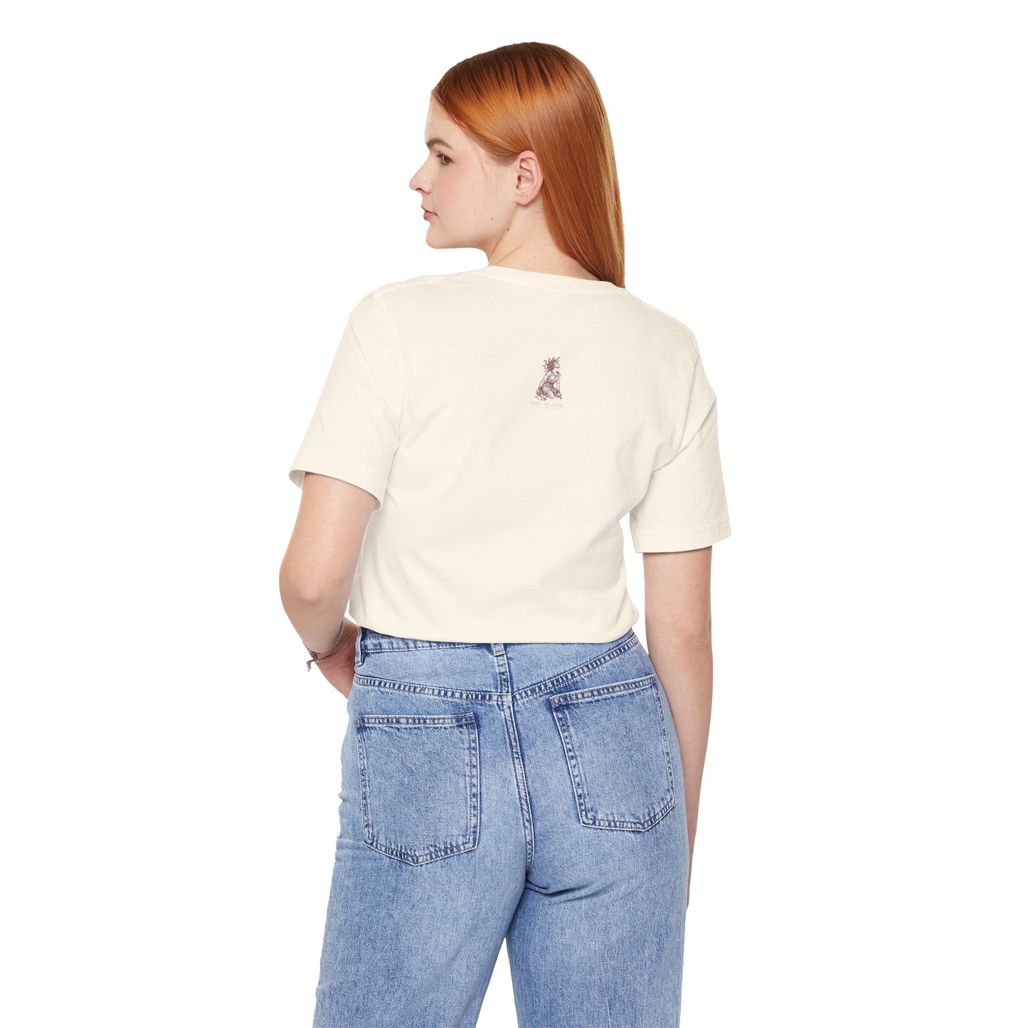 UNBOTHERED - Unisex Jersey Short Sleeve Tee