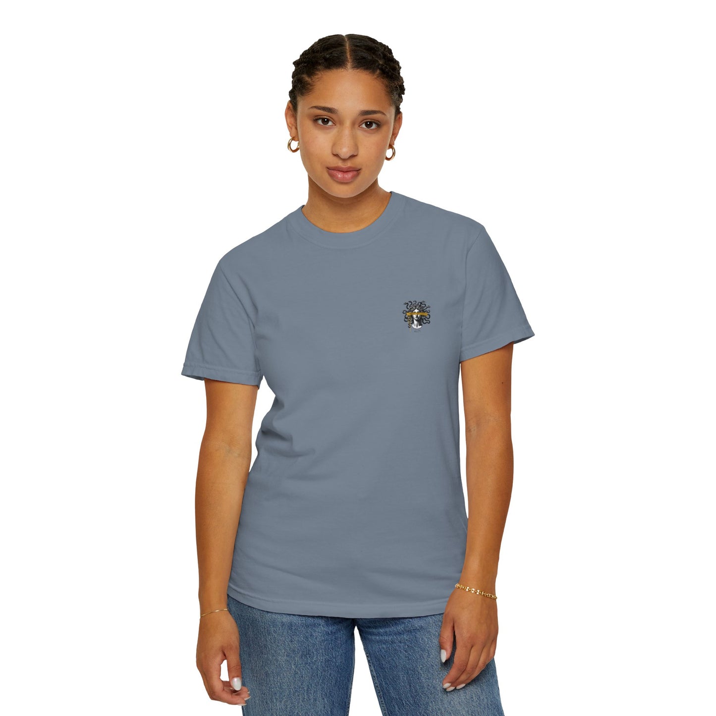 THE FURIES - Unisex Garment-Dyed T-shirt