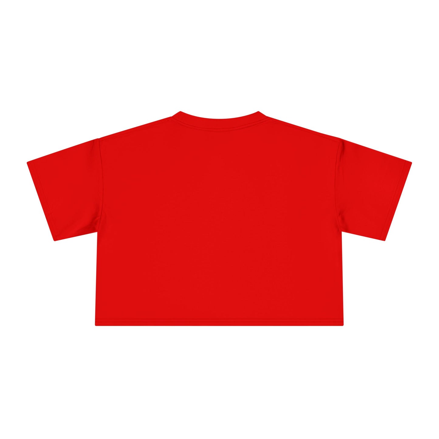 Women's Crop Tee — Artist Logo Crop Top