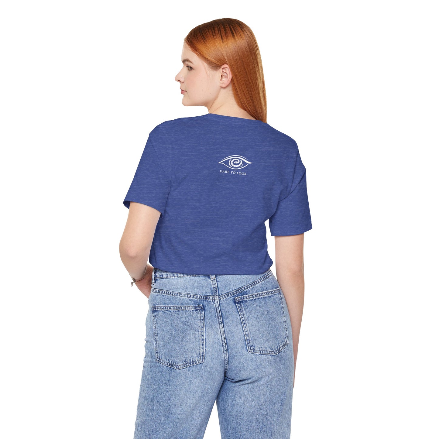 HOLD ON - Unisex Jersey Short Sleeve Tee