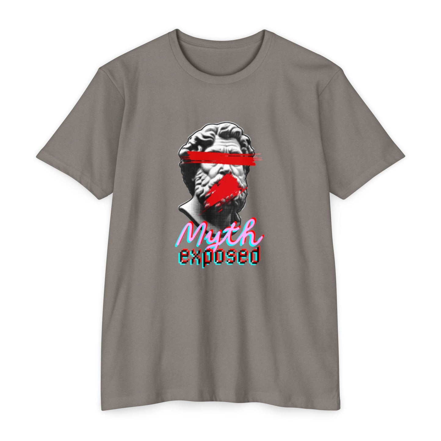 Unisex CVC Jersey T-shirt
