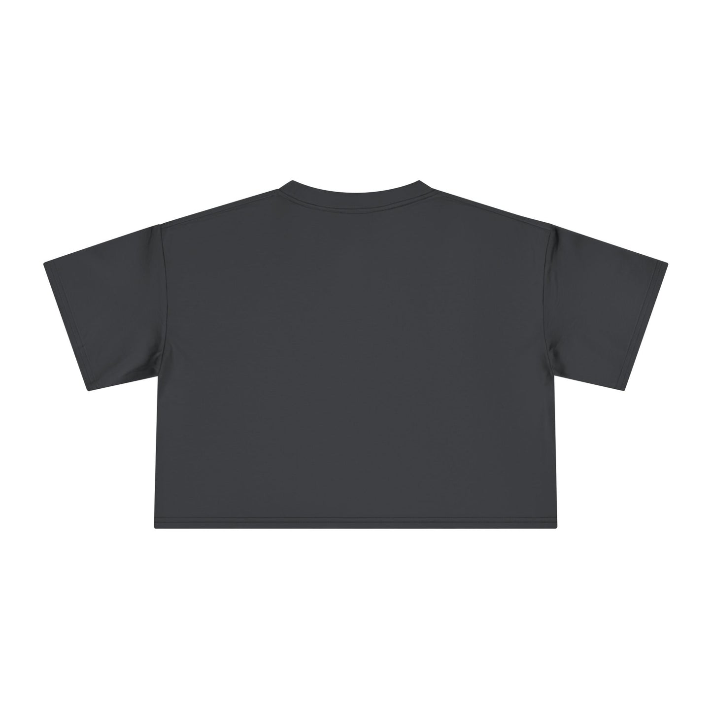 Women's Crop Tee — Artist Logo Crop Top