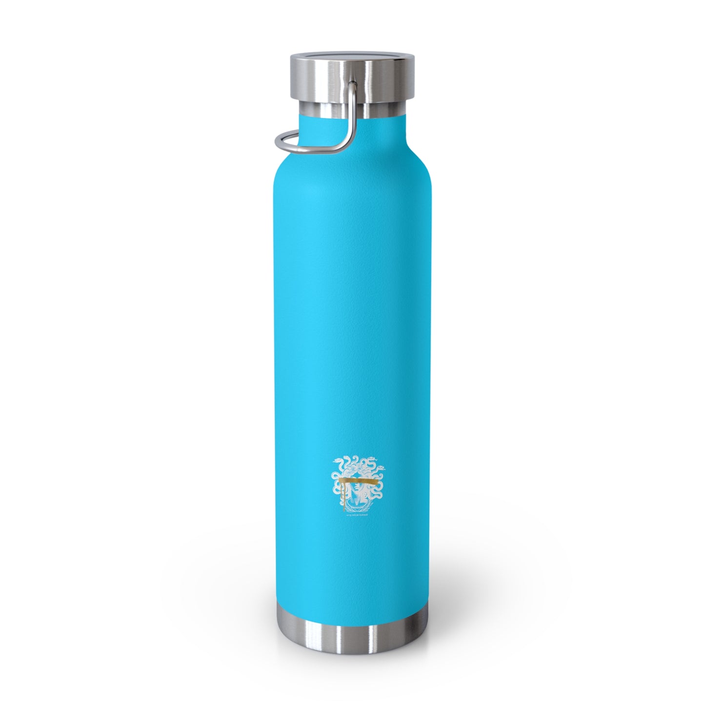 THE FATES - Copper Vacuum Insulated Bottle, 22oz