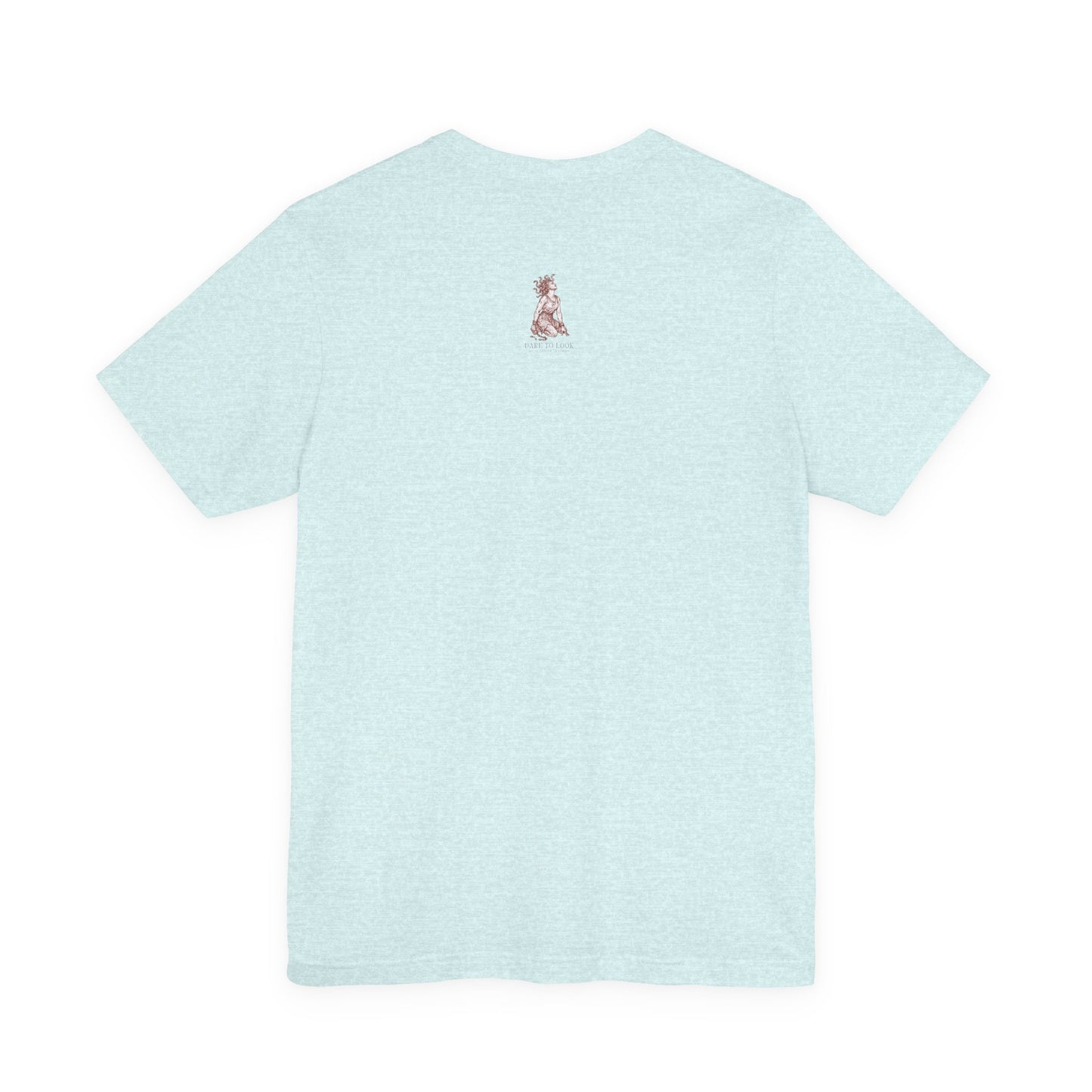 UNBOTHERED - Unisex Jersey Short Sleeve Tee