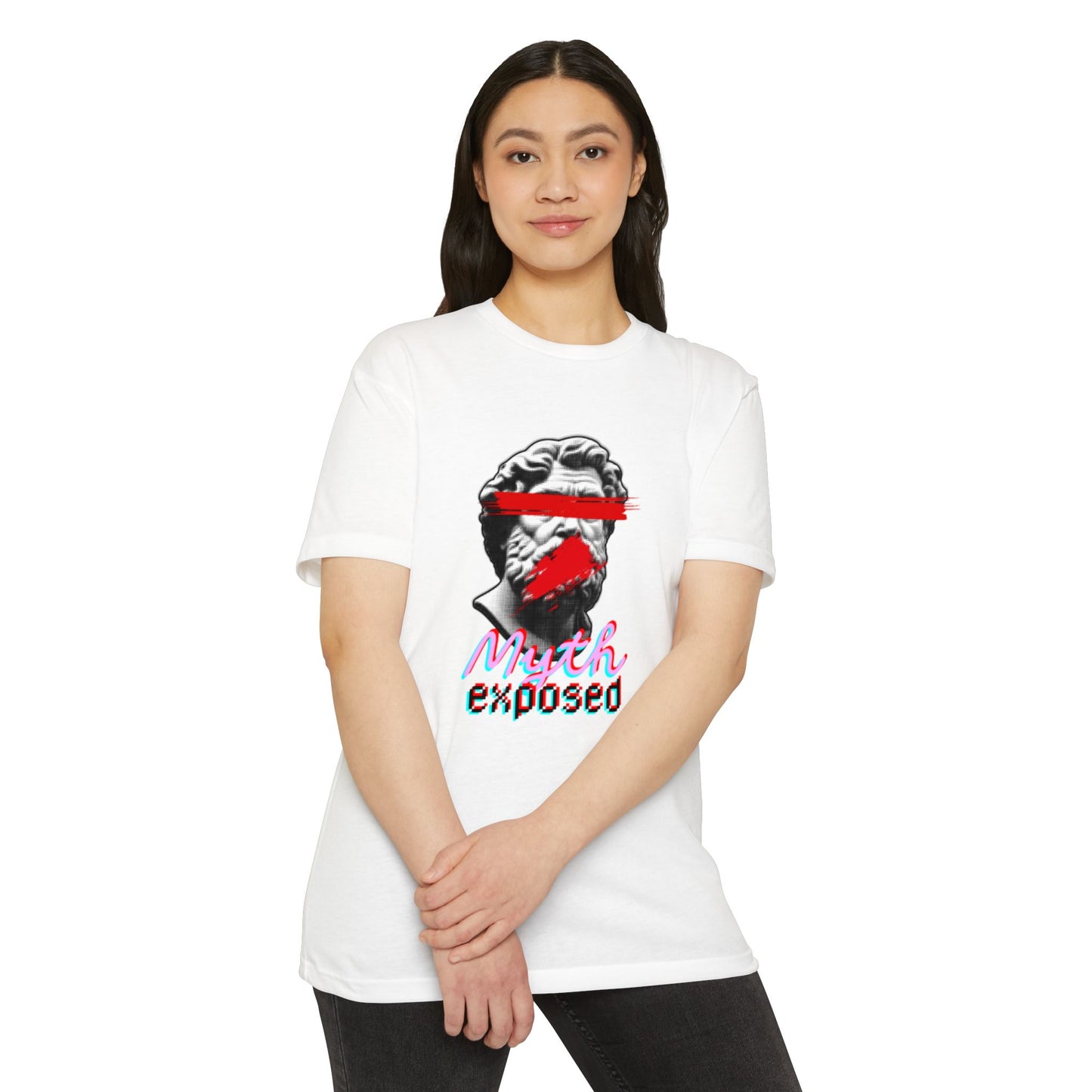 Unisex CVC Jersey T-shirt