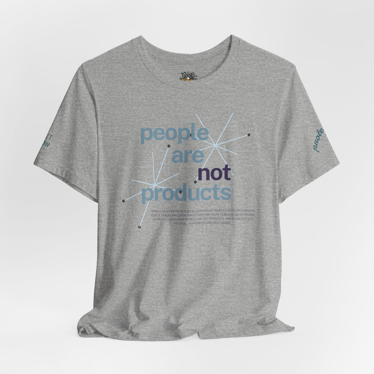 HT HOTLINE CONCERT - Unisex Jersey Short Sleeve Tee