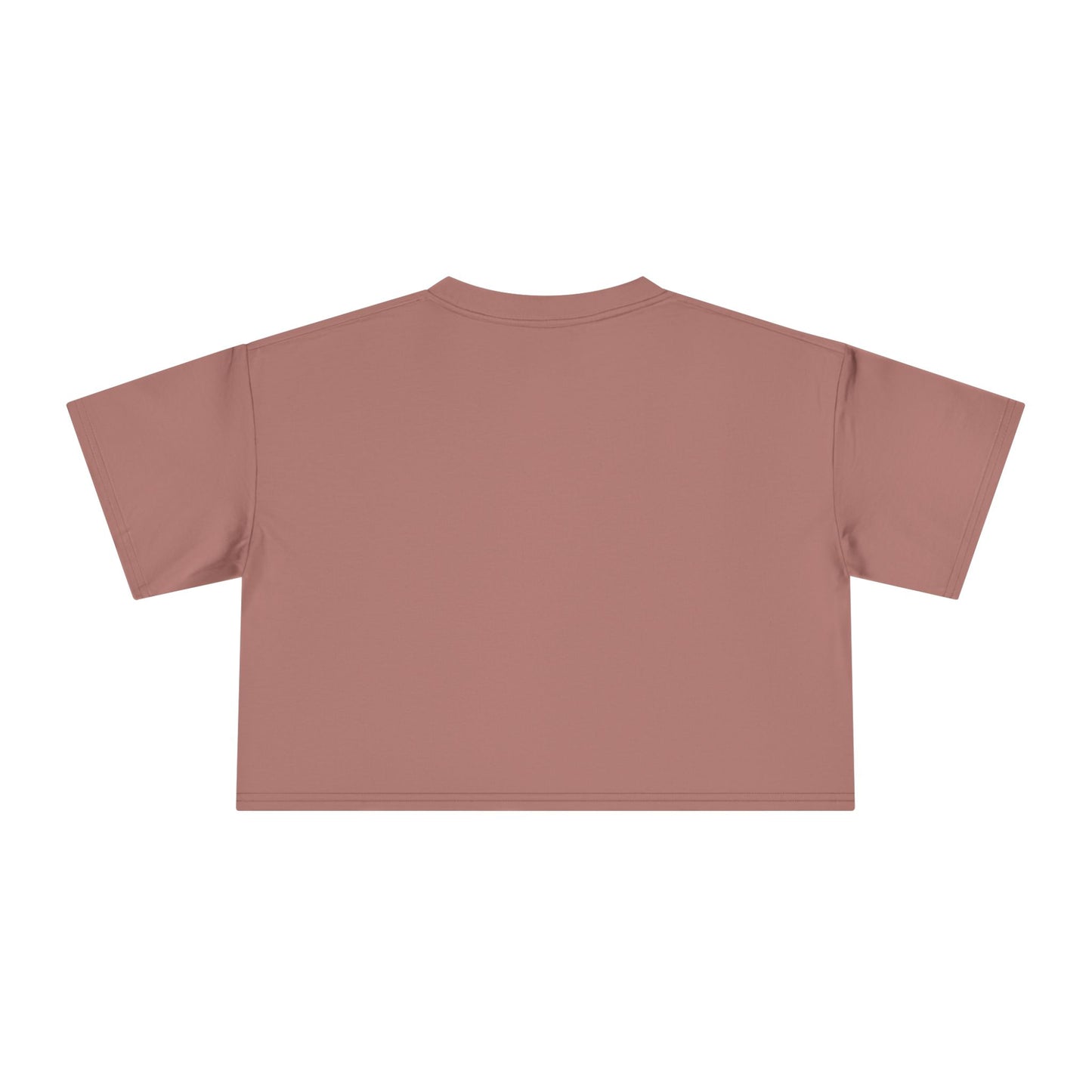 Women's Crop Tee — Artist Logo Crop Top