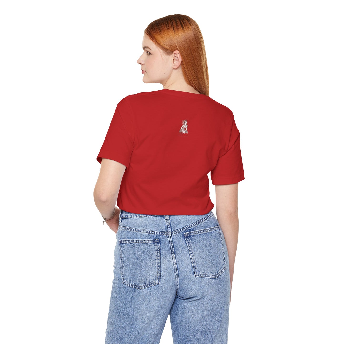 UNBOTHERED - Unisex Jersey Short Sleeve Tee