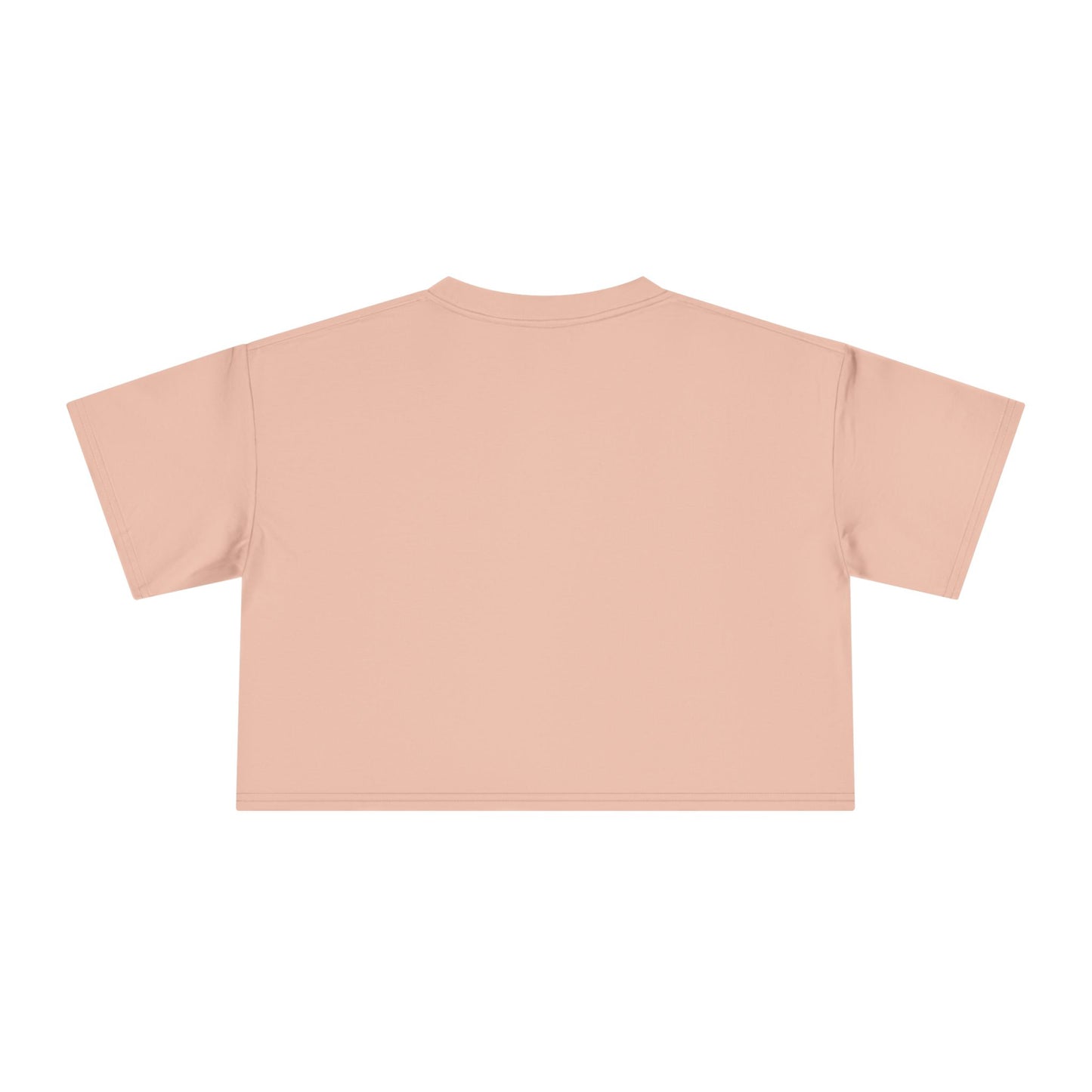 Women's Crop Tee — Artist Logo Crop Top