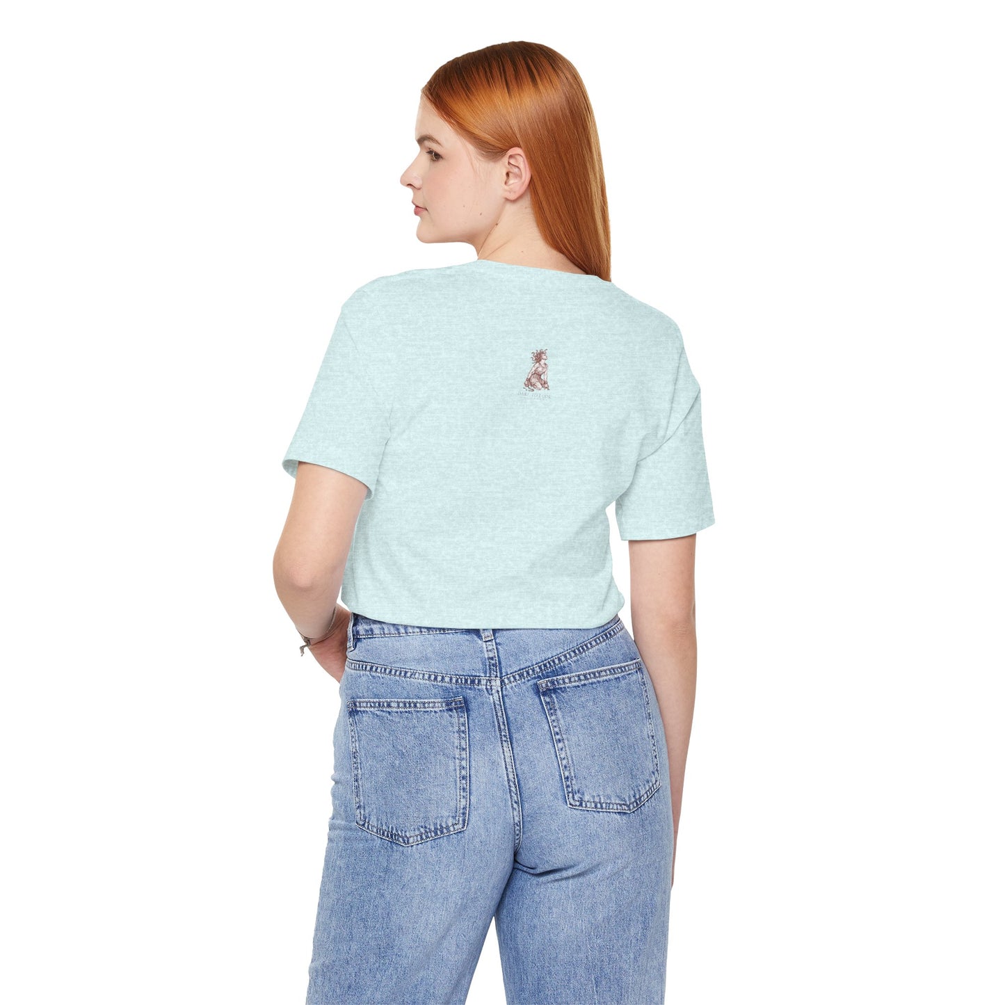 UNBOTHERED - Unisex Jersey Short Sleeve Tee