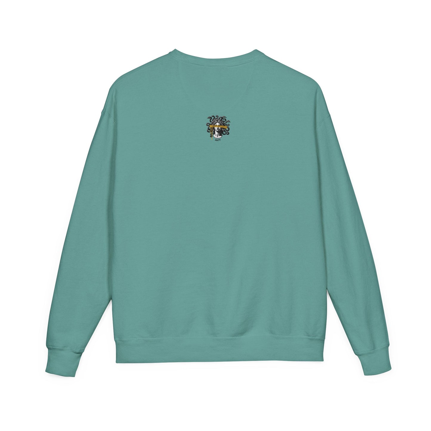 SCREAM - Unisex ComfortWash® Garment Dyed Crewneck Sweatshirt