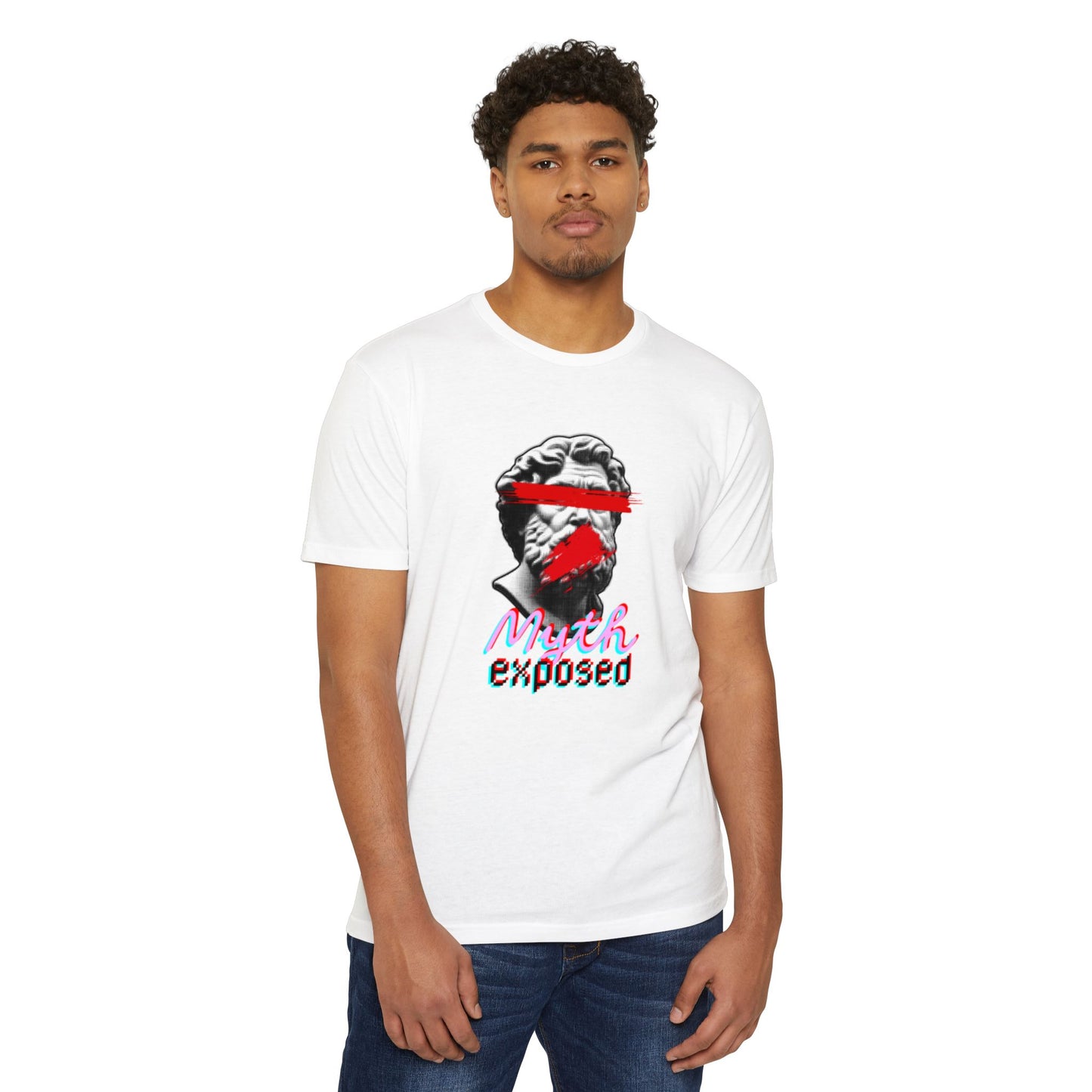 Unisex CVC Jersey T-shirt