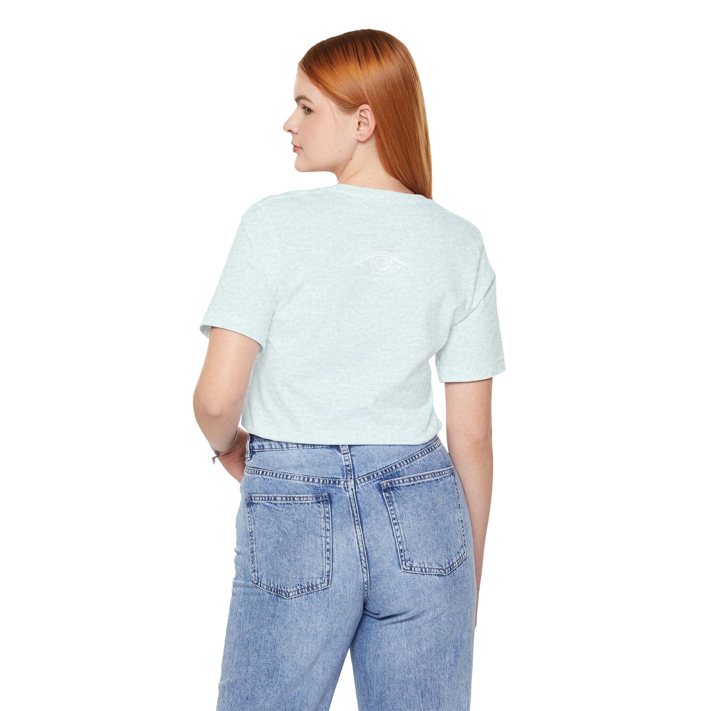 HOLD ON - Unisex Jersey Short Sleeve Tee