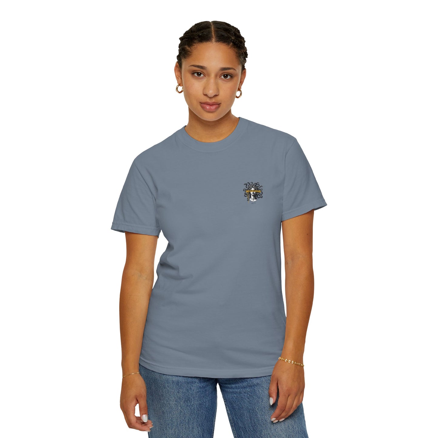 THE FATES - Unisex Garment-Dyed T-shirt