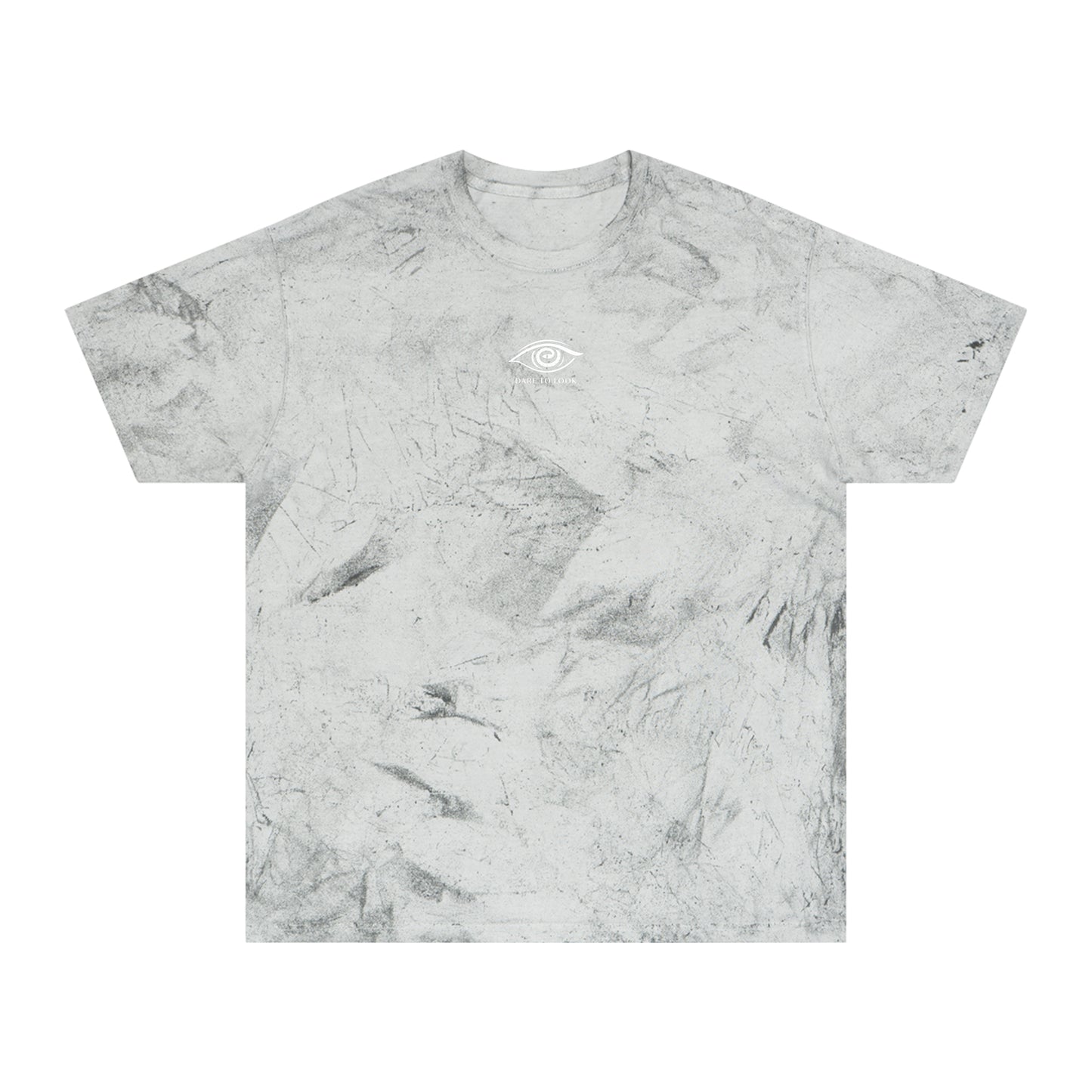 Color Blast T-Shirt — Artist Logo Graphic Tee